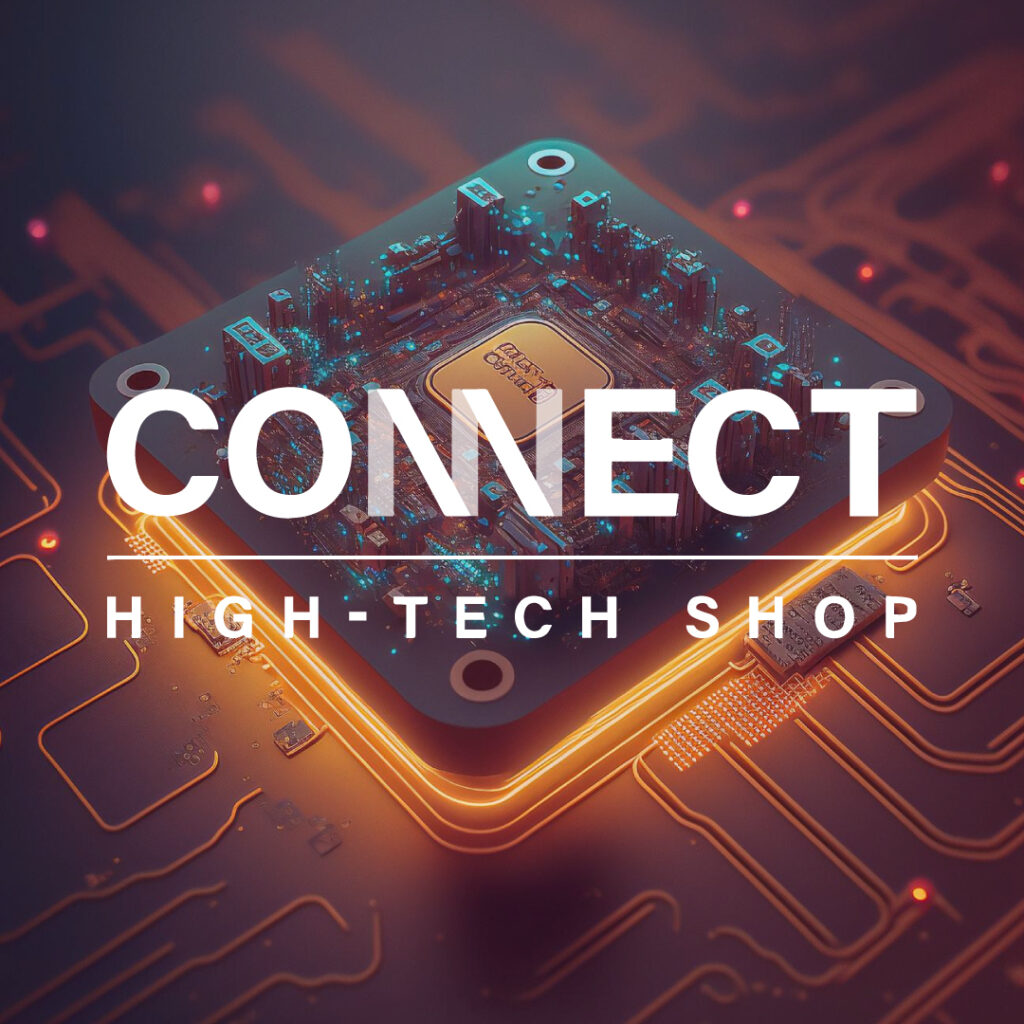 Projet Connect HighTech