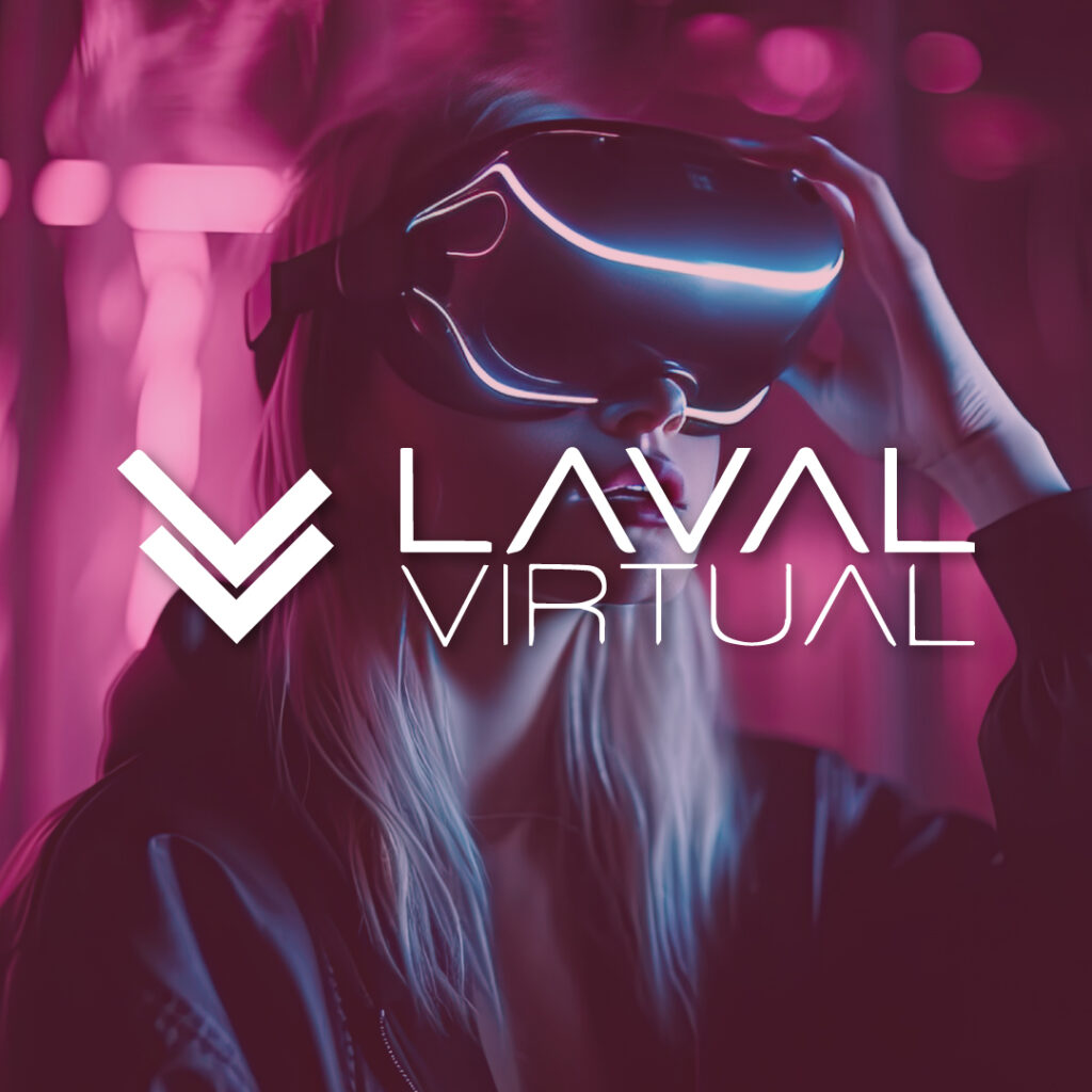Projet Laval Virtual • Lealoha studio